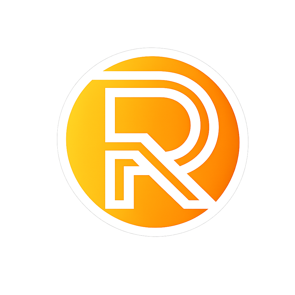 RP Business Enterprise Logo
